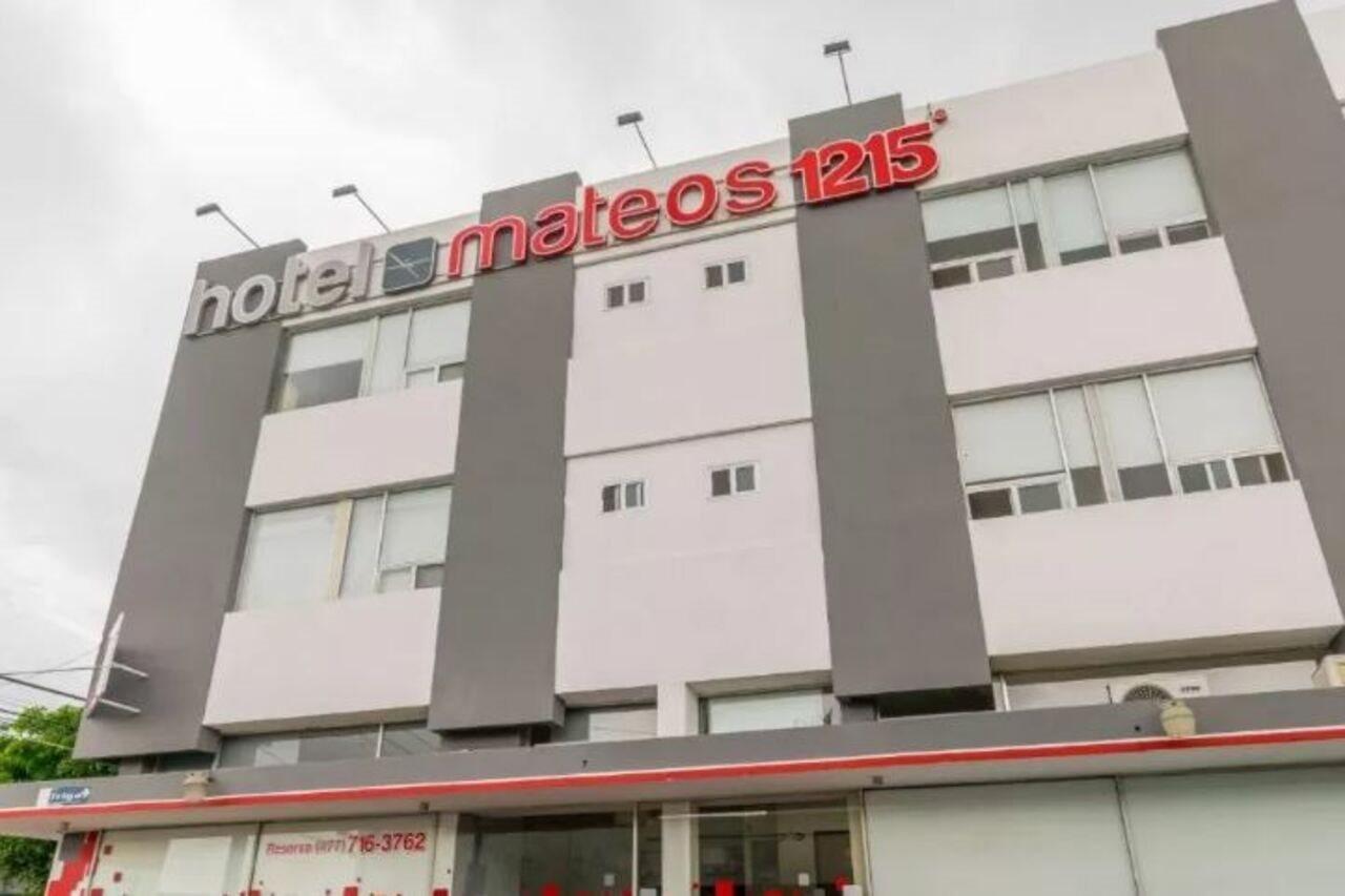 Hotel Mateos 1215 Leon Luaran gambar