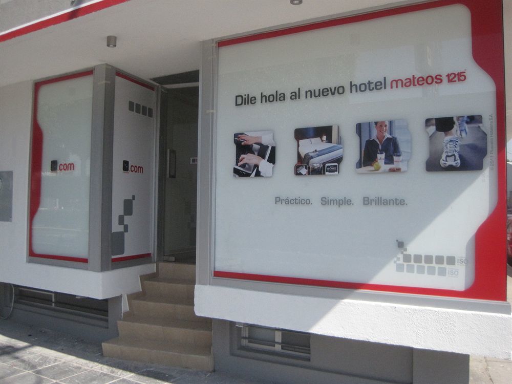 Hotel Mateos 1215 Leon Luaran gambar